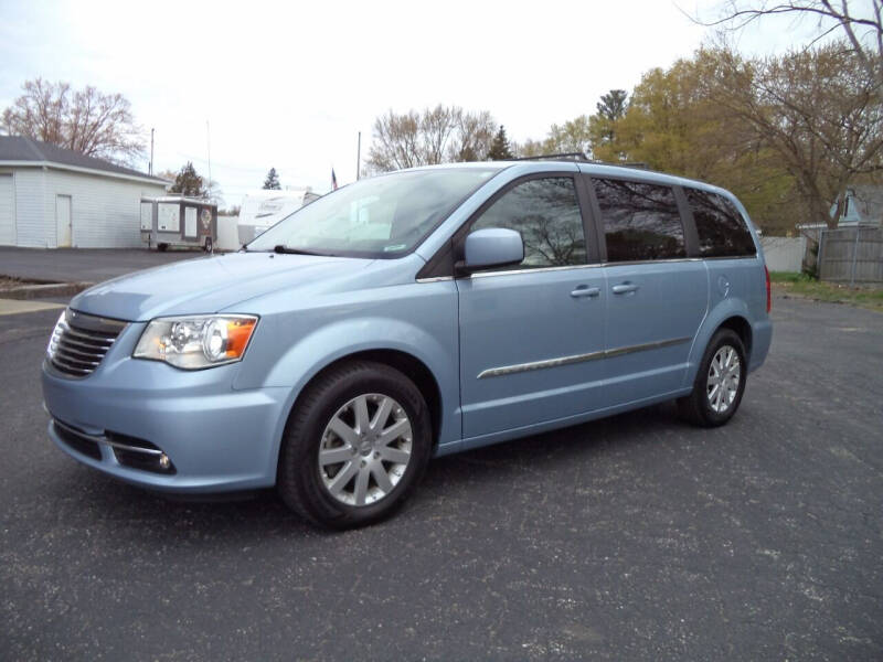 2013 Chrysler Town and Country for sale at Niewiek Auto Sales in Grand Rapids MI
