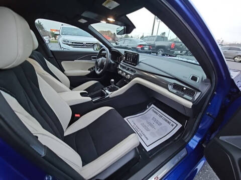 2025 Acura Integra Type S