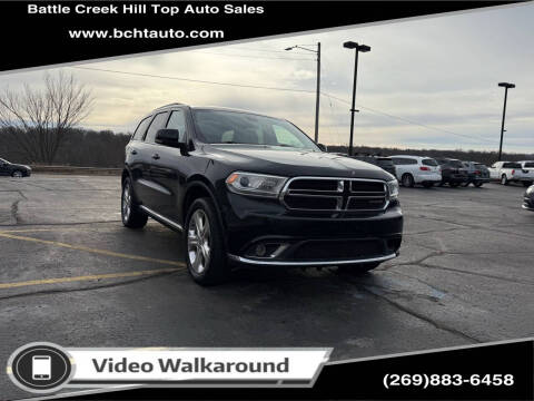 2015 Dodge Durango Limited