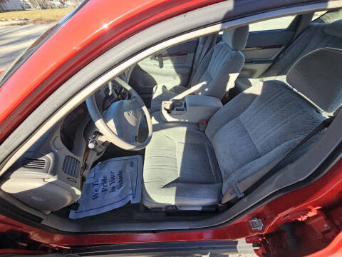 2004 Chevrolet Impala