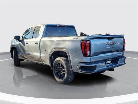 2026 GMC Sierra 1500 Elevation Standard