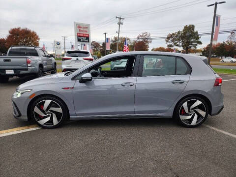 2024 Volkswagen Golf GTI S