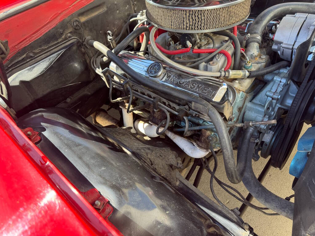 1967 Pontiac LeMans 94