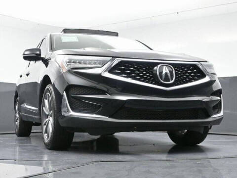 2020 Acura RDX SH-AWD w/Tech