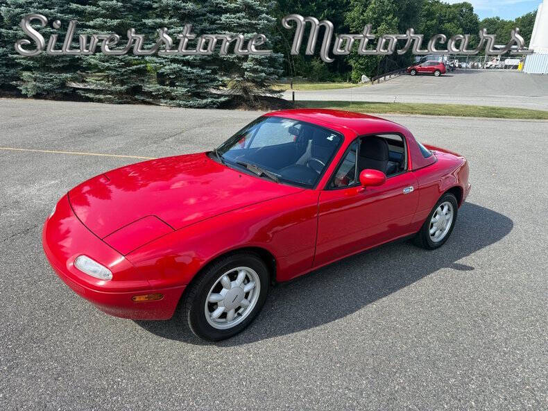 1990 Mazda MX-5 Miata