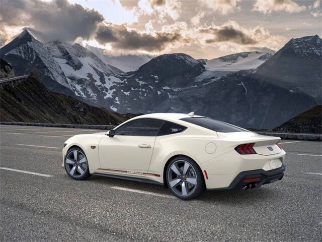 2025 Ford Mustang GT