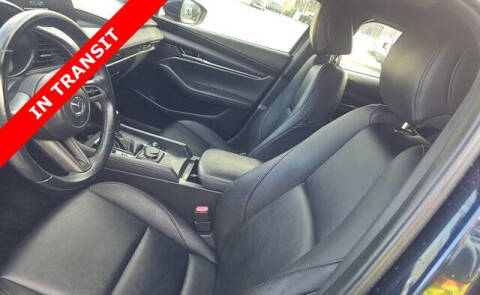 2020 Mazda Mazda3 Hatchback