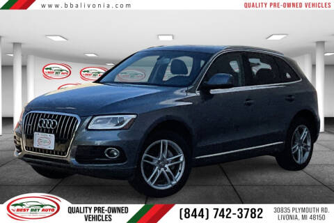 2014 Audi Q5