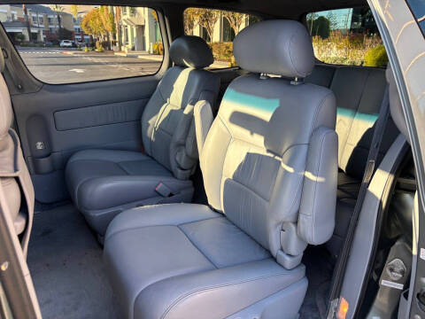 1998 Toyota Sienna XLE