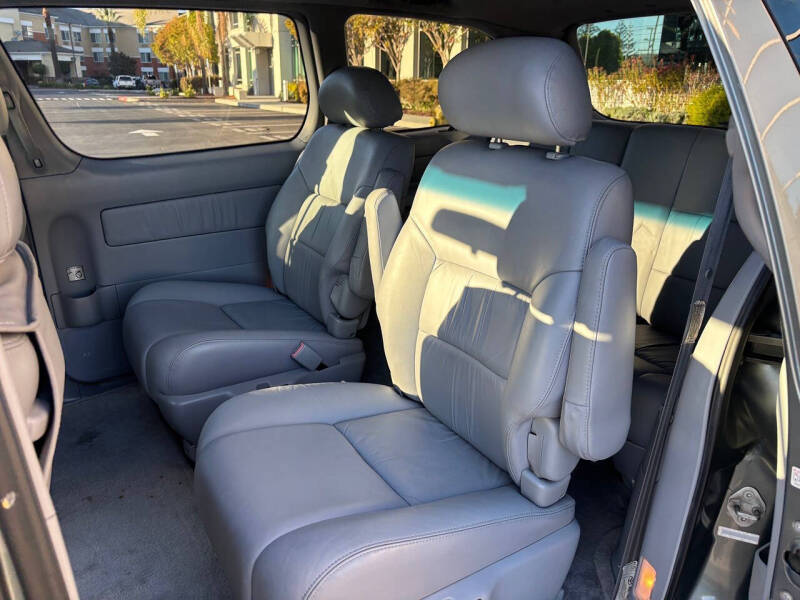 1998 Toyota Sienna XLE