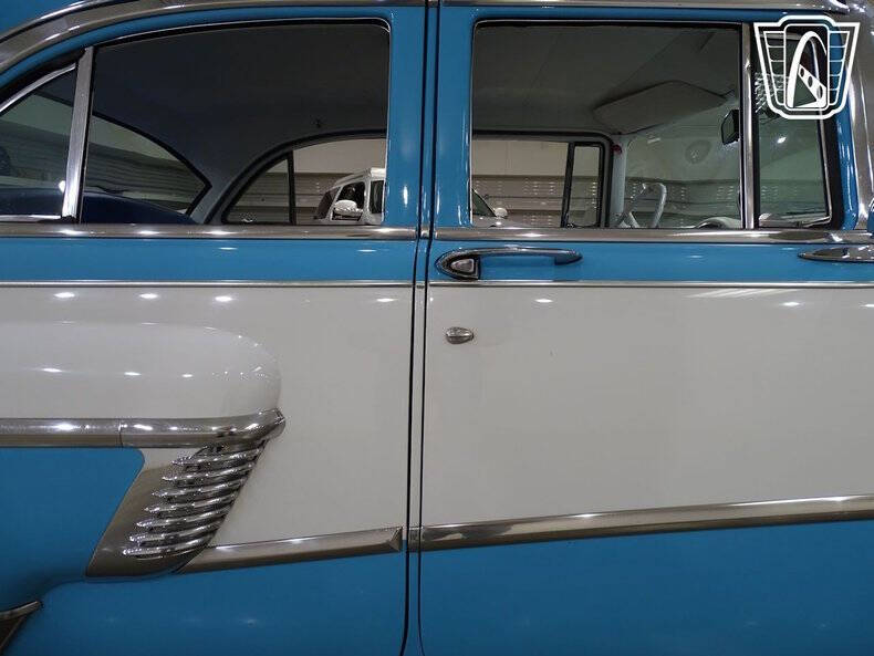 1956 Mercury Monterey