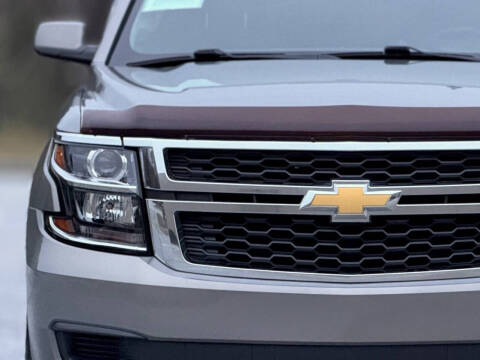 2018 Chevrolet Tahoe LS