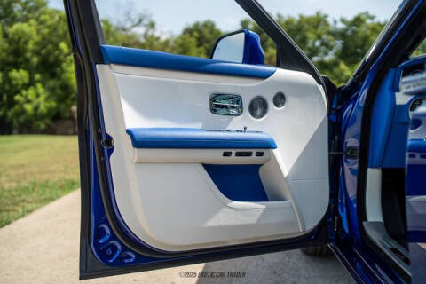 2023 Rolls-Royce Ghost