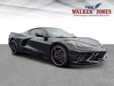 2022 Chevrolet Corvette for sale at Walker Jones Automotive Superstore in Waycross GA