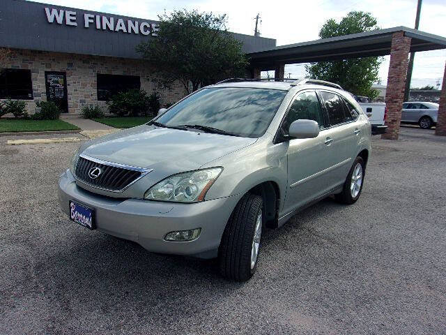 2009 Lexus RX 350 for sale at Barron's Auto Granbury in Granbury TX