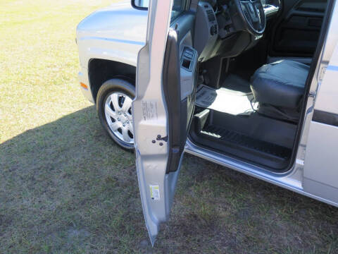 2014 AM General MV-1