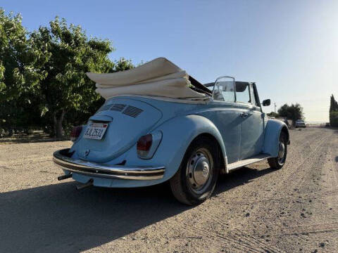 1968 Volkswagen Beetle