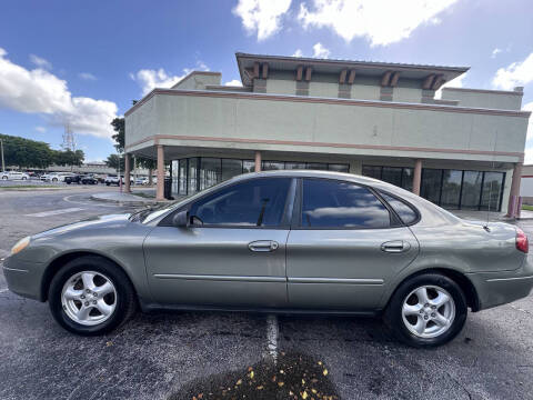 2003 Ford Taurus SES