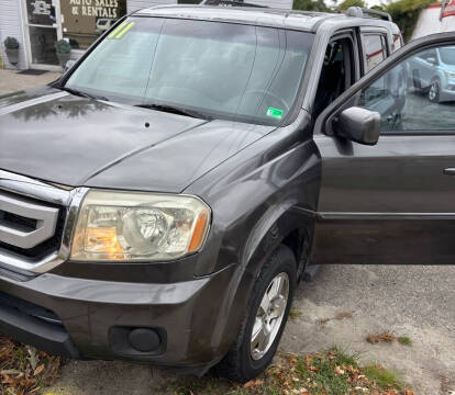 2011 Honda Pilot EX-L