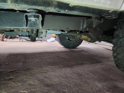 2000 Jeep Wrangler Sahara