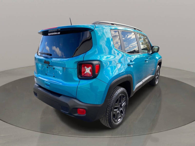 2021 Jeep Renegade Upland
