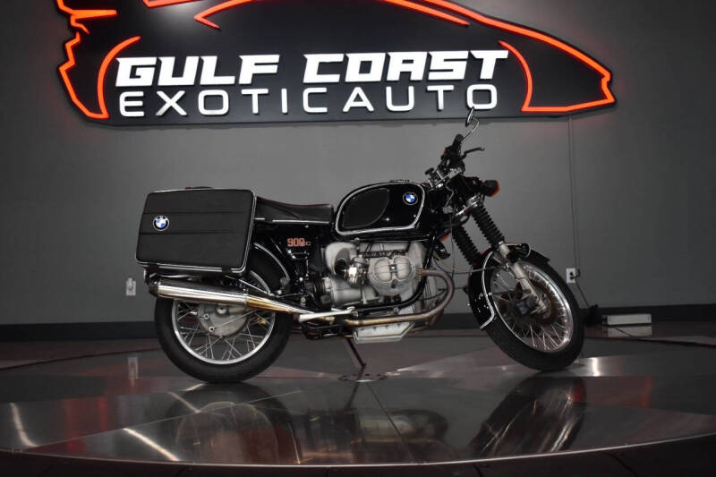 1976 BMW R90/6