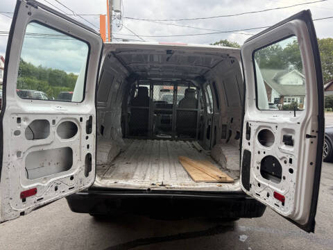 2012 Ford E-Series E-250