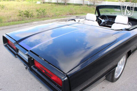 1964 Ford Thunderbird