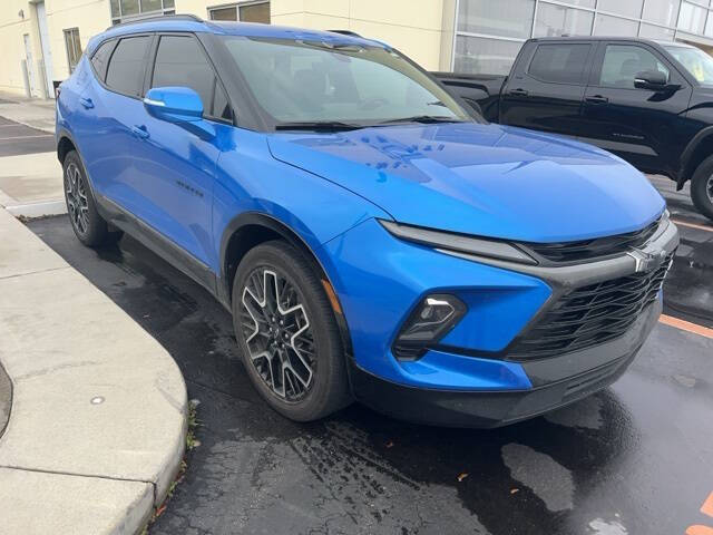 2024 Chevrolet Blazer RS