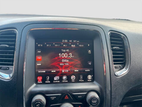 2015 Dodge Durango Citadel