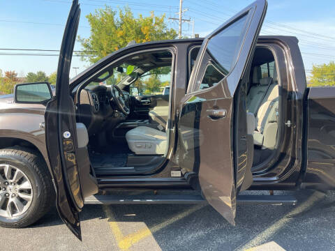 2019 Chevrolet Silverado 1500 RST