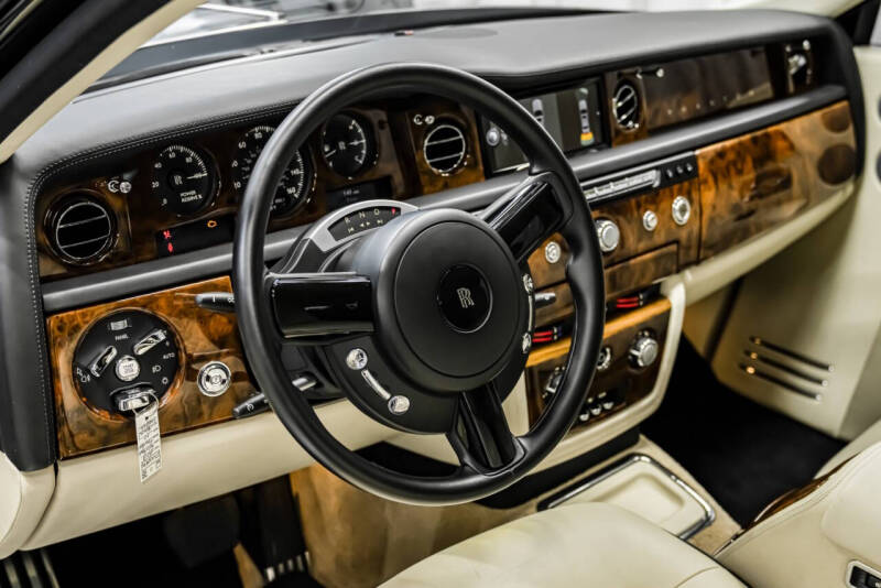 2013 Rolls-Royce Phantom