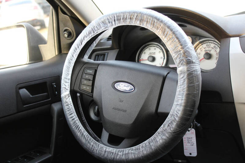 2009 Ford Focus SE
