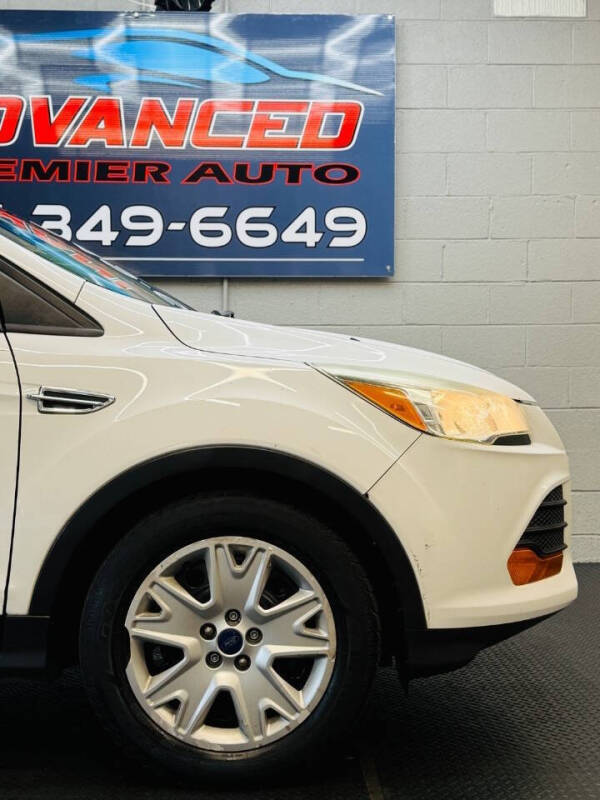 2014 Ford Escape S