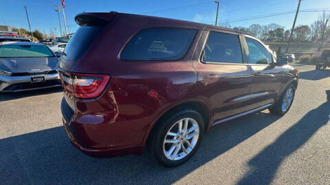 2023 Dodge Durango GT