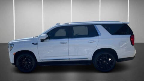 2022 GMC Yukon SLT