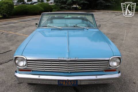 1963 Chevrolet Nova
