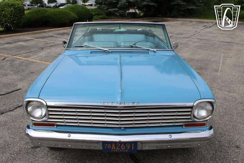 1963 Chevrolet Nova