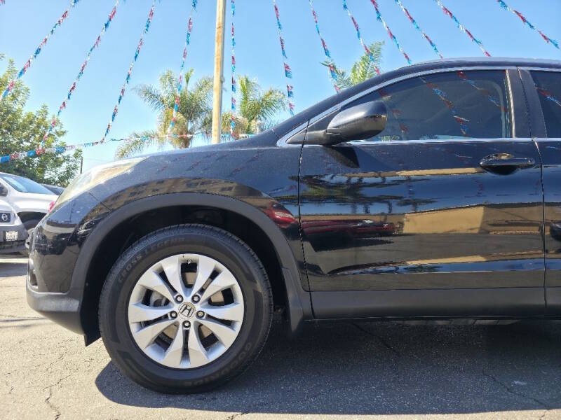 2013 Honda CR-V EX-L