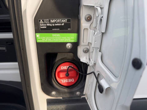 2021 Mercedes-Benz Sprinter 2500