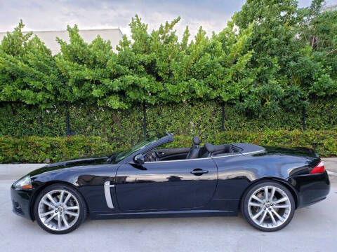 2007 Jaguar XK-Series