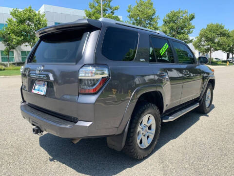 2015 Toyota 4Runner Limited