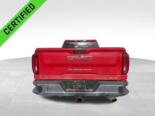 2020 GMC Sierra 2500HD