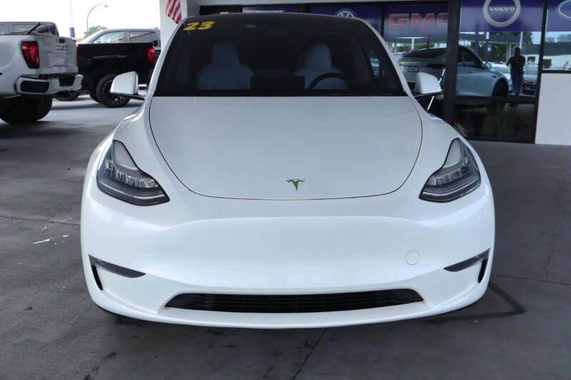 2023 Tesla Model Y Long Range