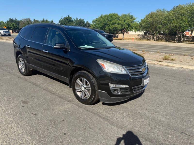 2017 Chevrolet Traverse LT