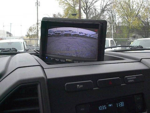 2017 Ford F-450 Super Duty