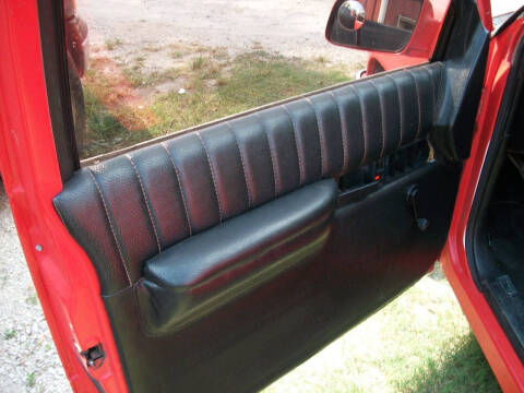 1989 GMC Sierra 1500