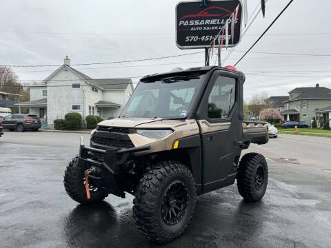 2023 Polaris Ranger 1000XP  for sale at Passariello's Auto Sales LLC in Old Forge PA