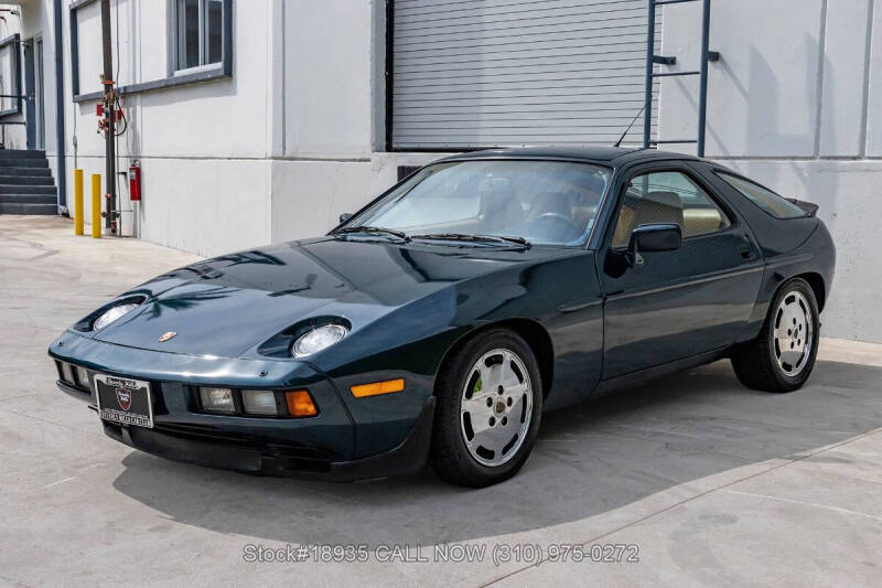 1985 Porsche 928 S