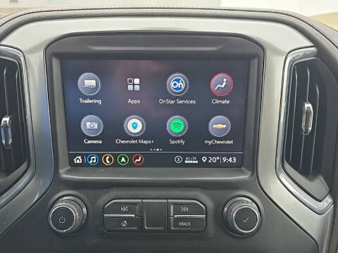 2020 Chevrolet Silverado 2500HD